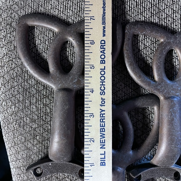 PM020423 Vintage Blade Arm for 52” Ceiling Fan, Set of 5 - Picture 2 of 3